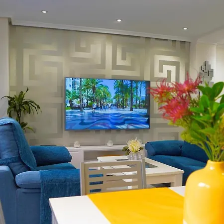 Stylish & Spacious Family Near & Vibrant Historic Market Appartement Alicante
