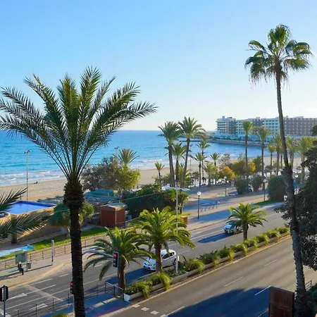 Stylish & Spacious Family Near & Vibrant Historic Market Appartement Alicante